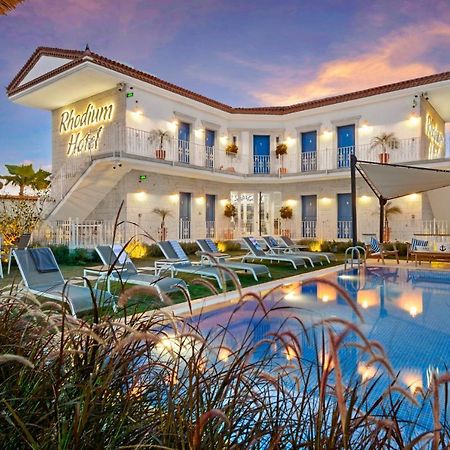 Rhodium Hotel Алакати Екстериор снимка