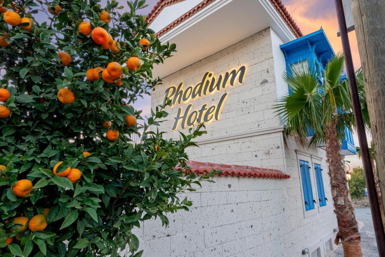 Rhodium Hotel Алакати Екстериор снимка