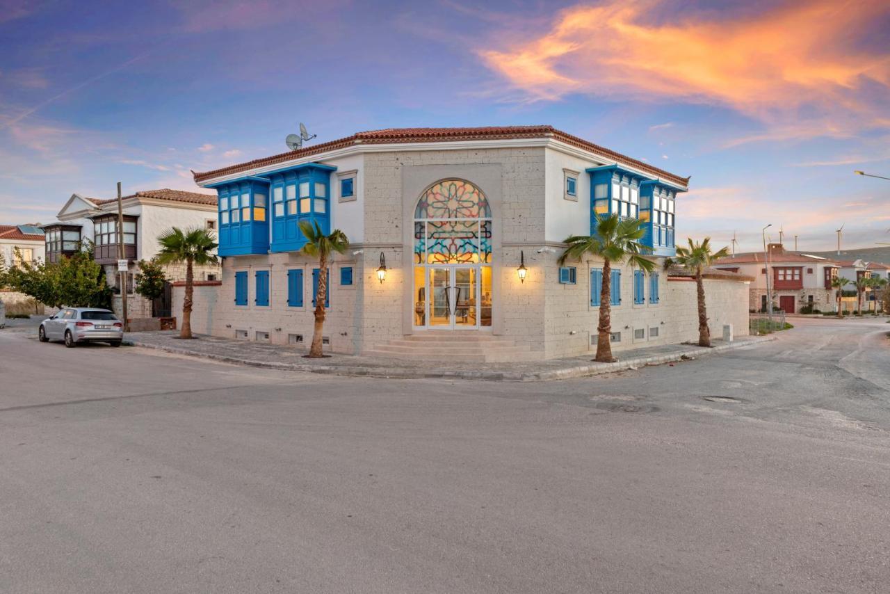 Rhodium Hotel Алакати Екстериор снимка